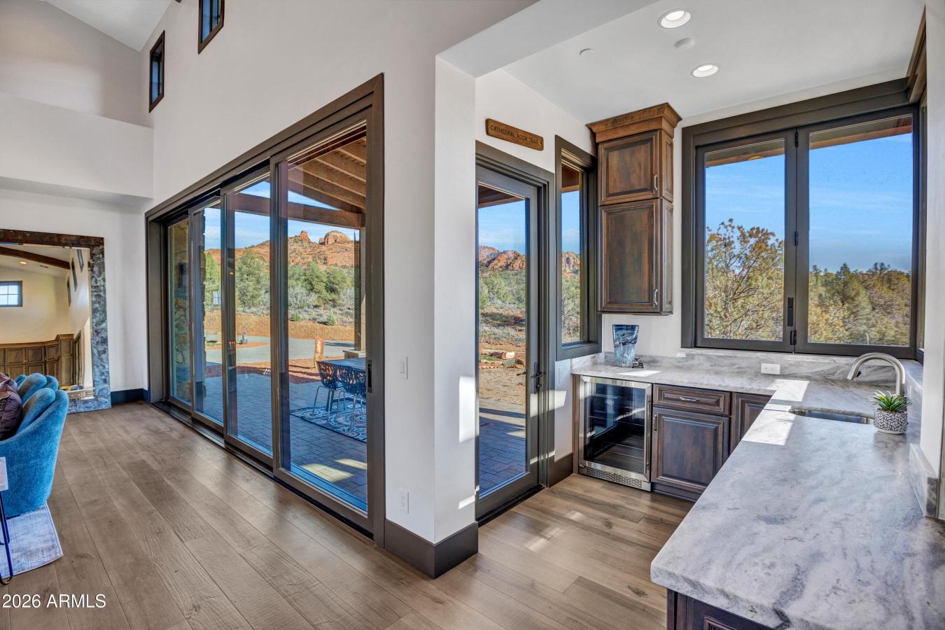 Sedona, Yavapai, 86336, United States, 4 Bedrooms Bedrooms, ,4 BathroomsBathrooms,Residential,For Sale,2011803