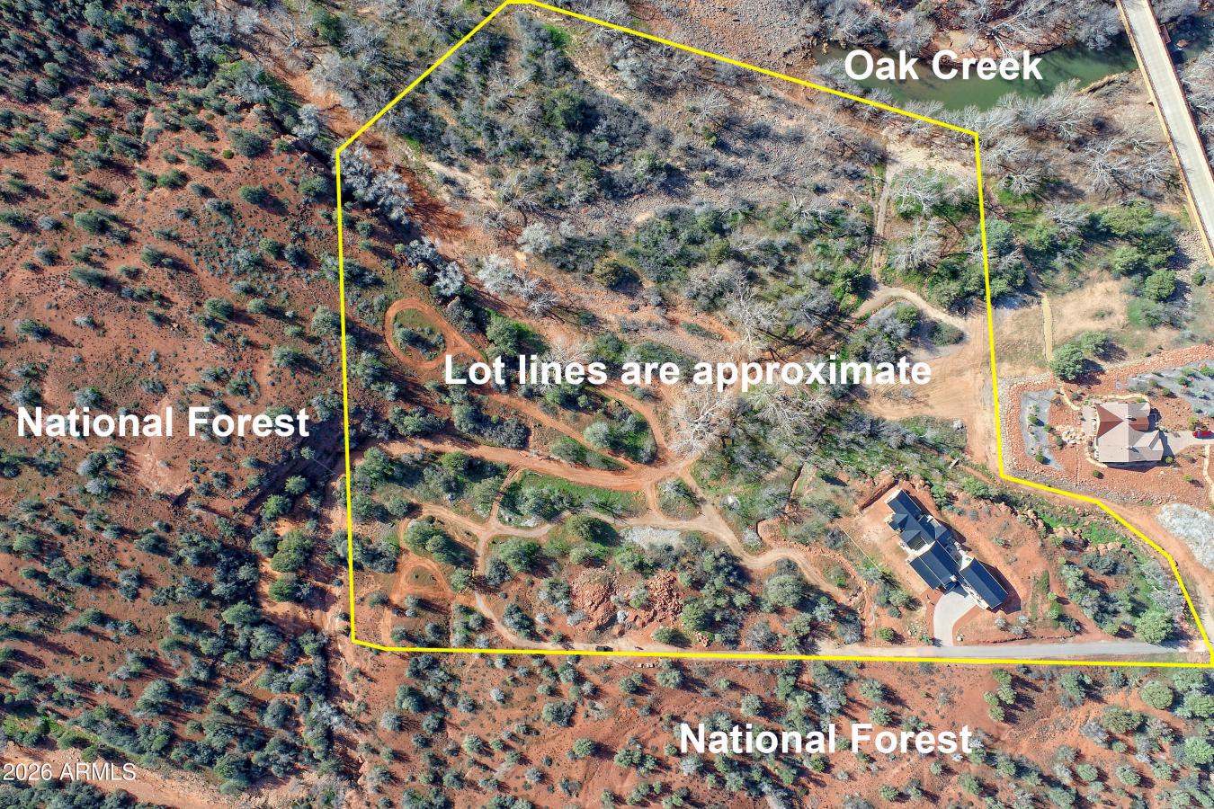 Sedona, Yavapai, 86336, United States, 4 Bedrooms Bedrooms, ,4 BathroomsBathrooms,Residential,For Sale,2011803