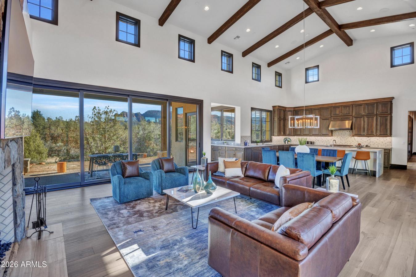 Sedona, Yavapai, 86336, United States, 4 Bedrooms Bedrooms, ,4 BathroomsBathrooms,Residential,For Sale,2011803