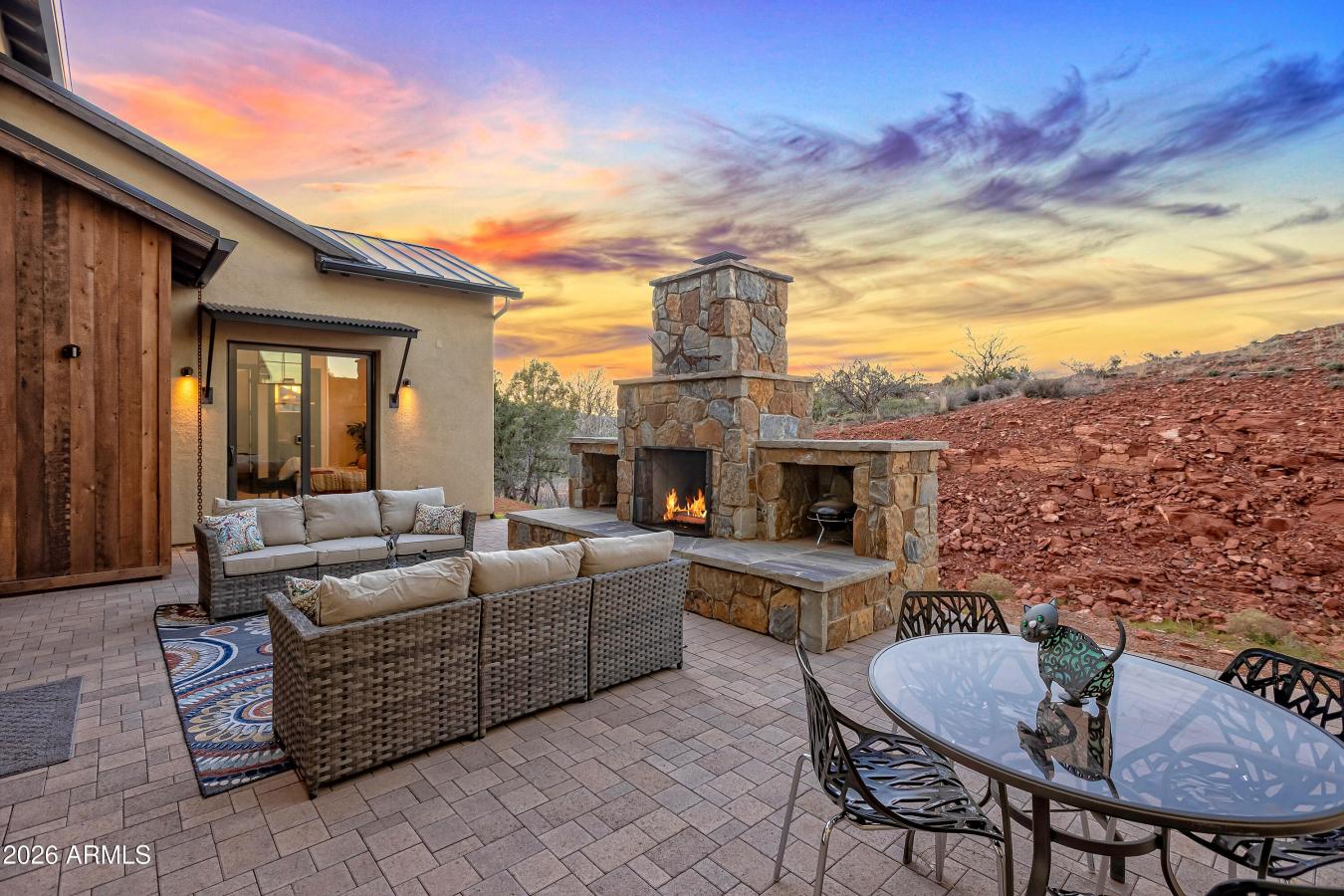 Sedona, Yavapai, 86336, United States, 4 Bedrooms Bedrooms, ,4 BathroomsBathrooms,Residential,For Sale,2011803