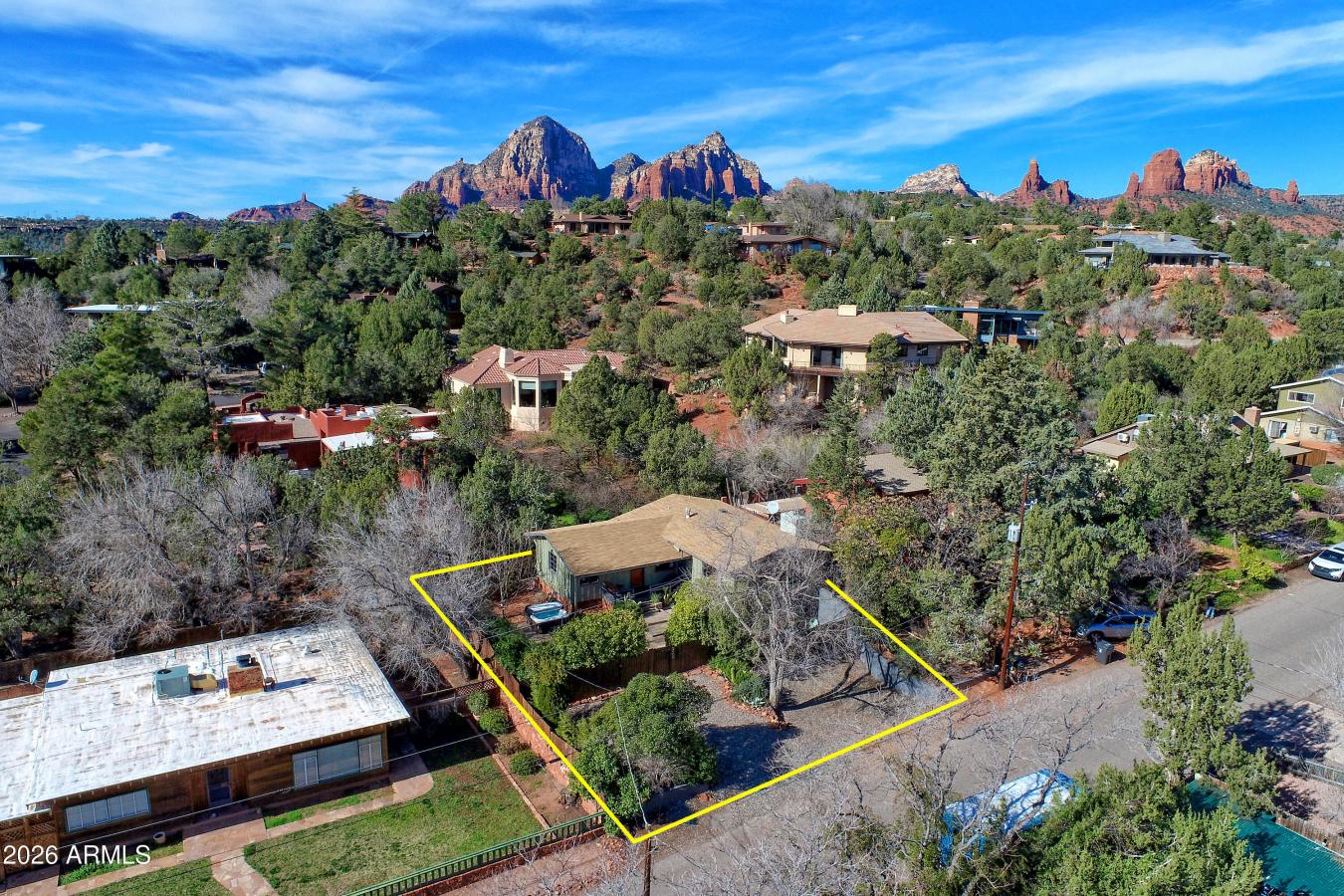 Sedona, Coconino, 86336, United States, 3 Bedrooms Bedrooms, ,2 BathroomsBathrooms,Residential,For Sale,2011802
