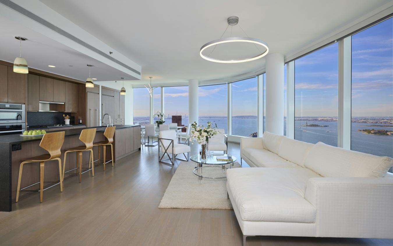 Financial District, New York, 10006, United States, 5 Bedrooms Bedrooms, ,6 BathroomsBathrooms,Residential,For Sale,2011797