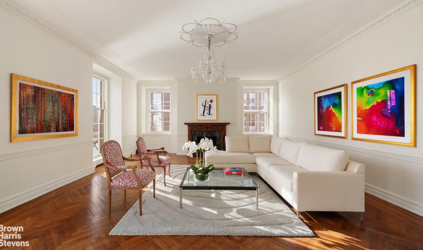 1 SUTTON PLACE SOUTH, New York, NY, 10022, United States, 4 Bedrooms Bedrooms, ,4 BathroomsBathrooms,Residential,For Sale,1 SUTTON PLACE SOUTH,222588