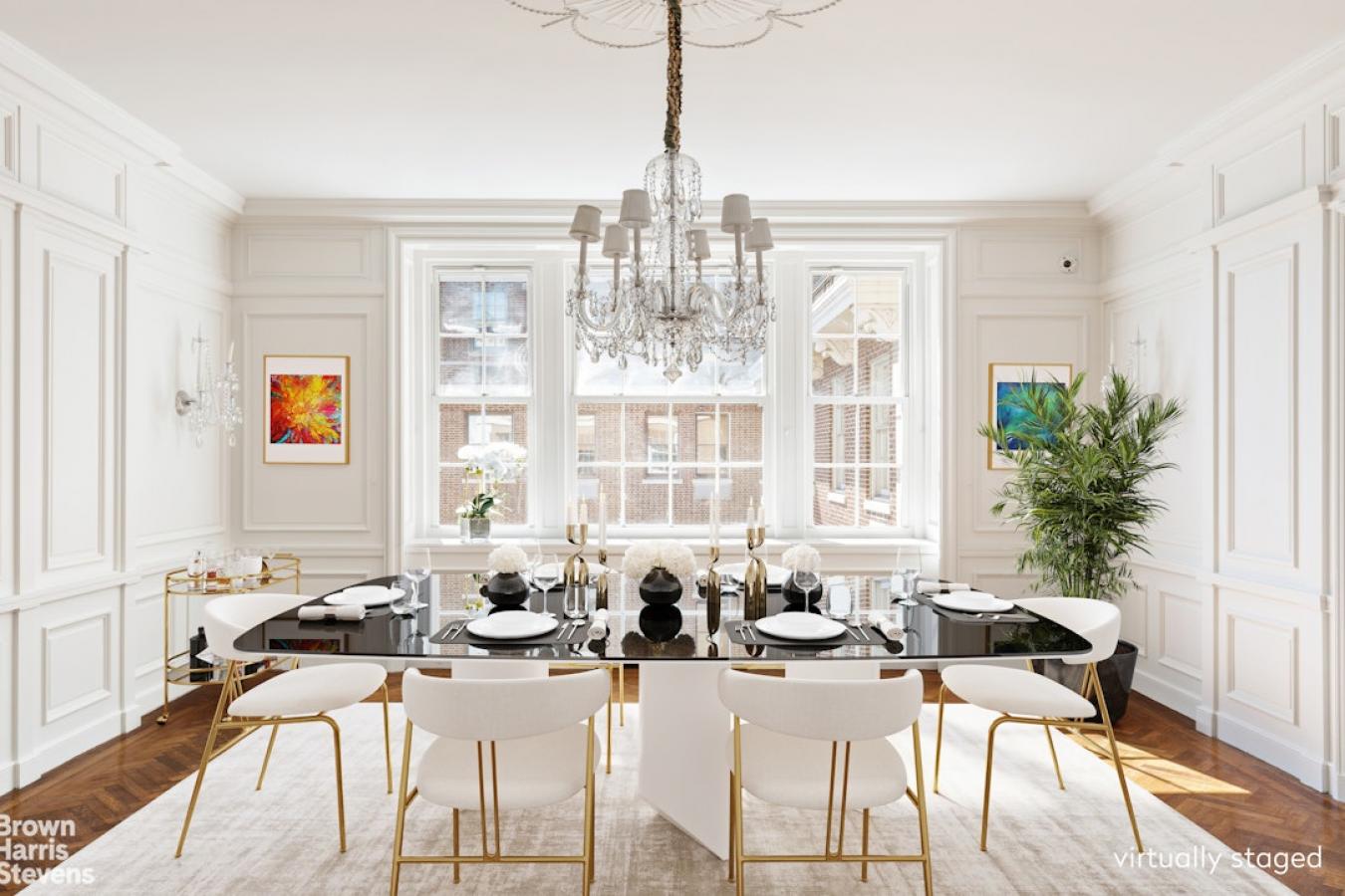 1 SUTTON PLACE SOUTH, New York, NY, 10022, United States, 4 Bedrooms Bedrooms, ,4 BathroomsBathrooms,Residential,For Sale,1 SUTTON PLACE SOUTH,222588