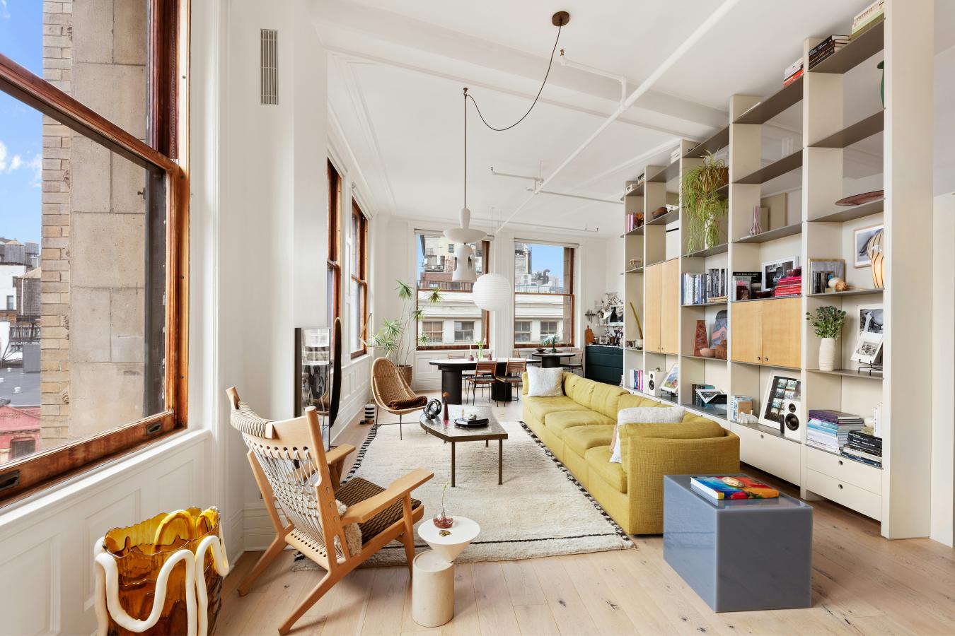Gramercy Park, New York, 10003, United States, 2 Bedrooms Bedrooms, ,2 BathroomsBathrooms,Residential,For Sale,2011790