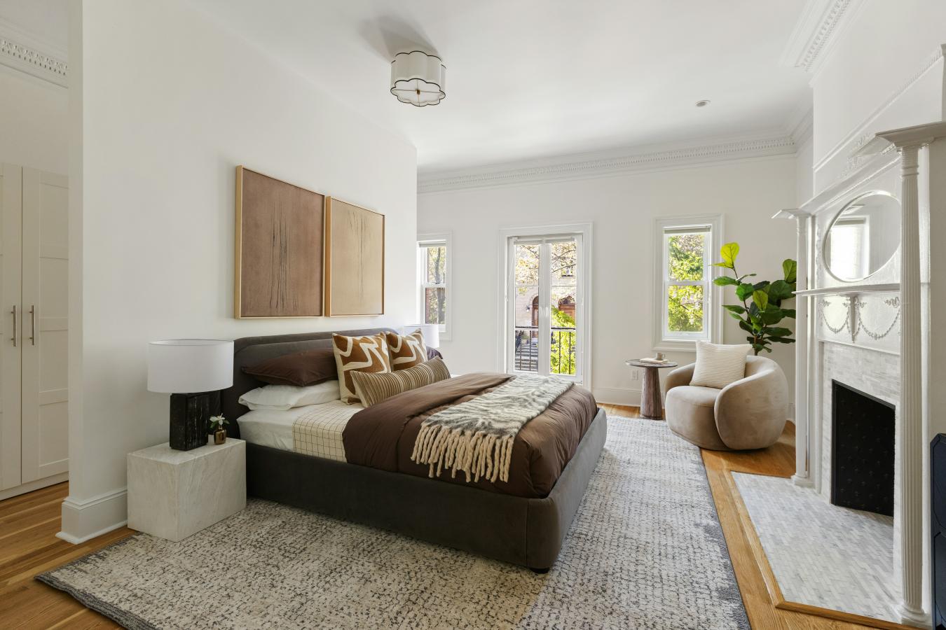 Central Harlem, New York, 10030, United States, 6 Bedrooms Bedrooms, ,6 BathroomsBathrooms,Residential,For Sale,2011788