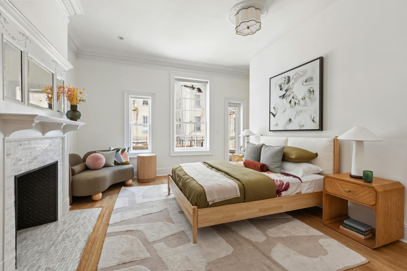 Central Harlem, New York, 10030, United States, 6 Bedrooms Bedrooms, ,6 BathroomsBathrooms,Residential,For Sale,2011788