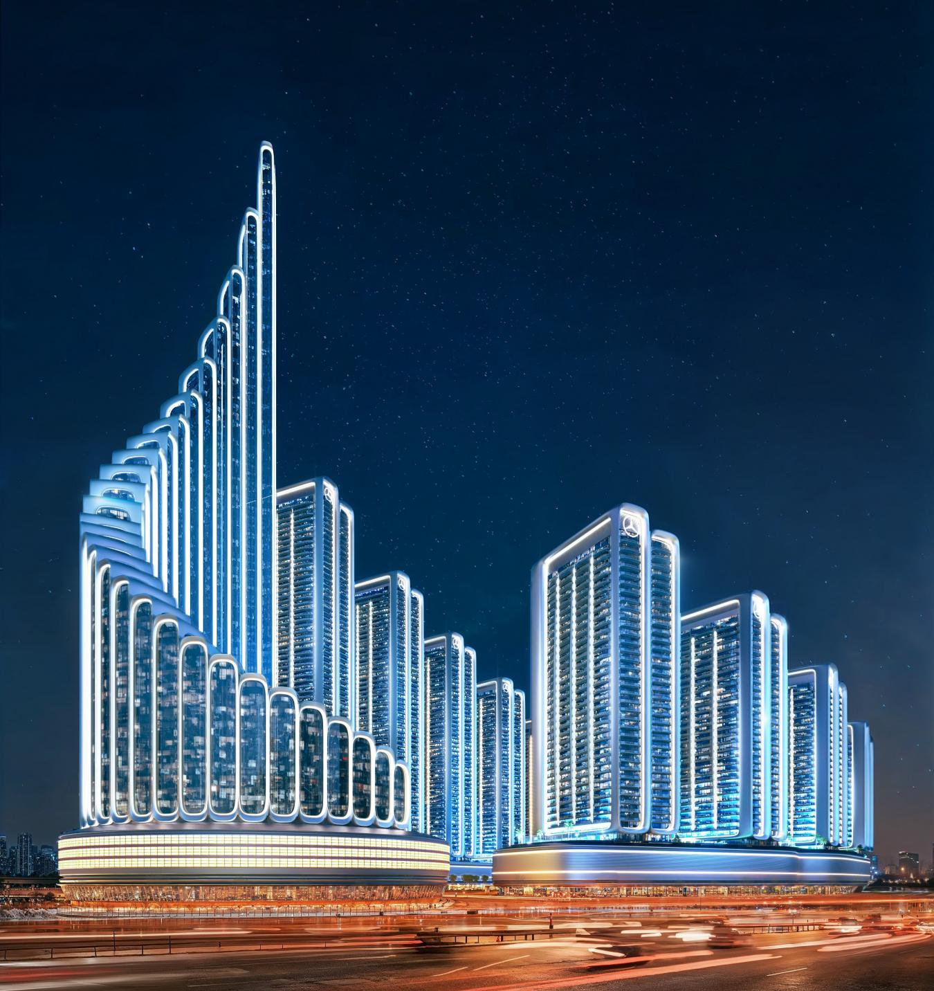 Meydan, Dubai, United Arab Emirates, 2 Bedrooms Bedrooms, ,2 BathroomsBathrooms,Residential,For Sale,2012160