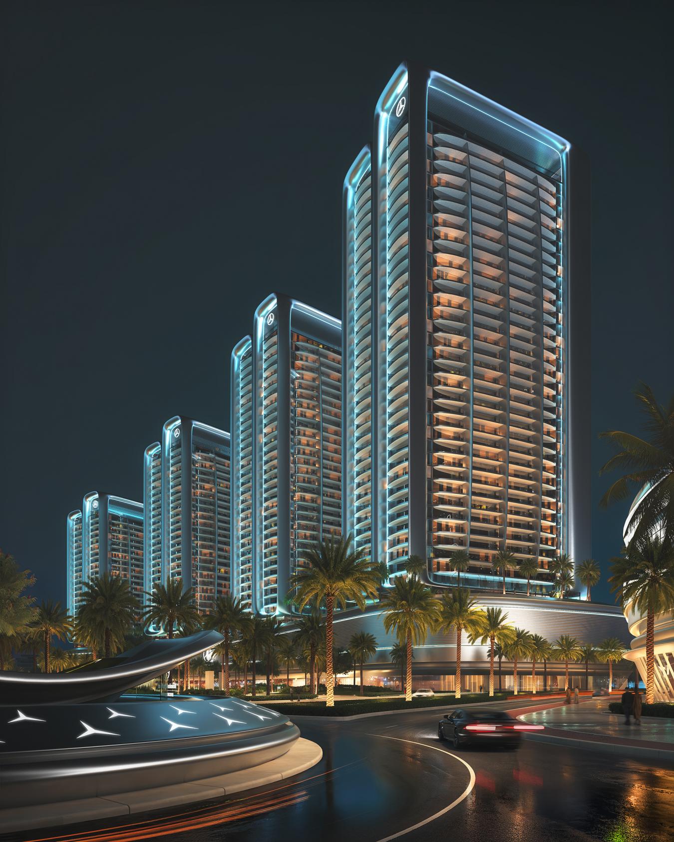 Meydan, Dubai, United Arab Emirates, 2 Bedrooms Bedrooms, ,2 BathroomsBathrooms,Residential,For Sale,2012160