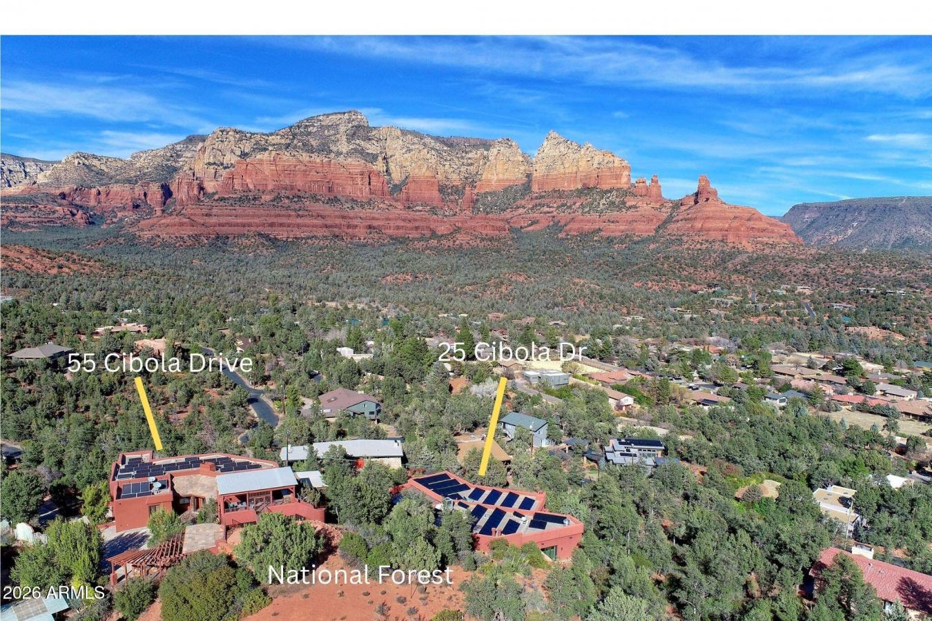 Sedona, Coconino, 86336, United States, 8 Bedrooms Bedrooms, ,6 BathroomsBathrooms,Residential,For Sale,2012157