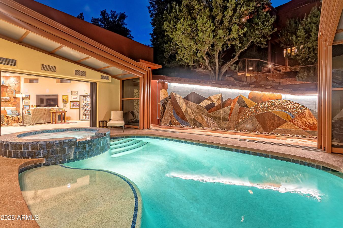 Sedona, Coconino, 86336, United States, 8 Bedrooms Bedrooms, ,6 BathroomsBathrooms,Residential,For Sale,2012157