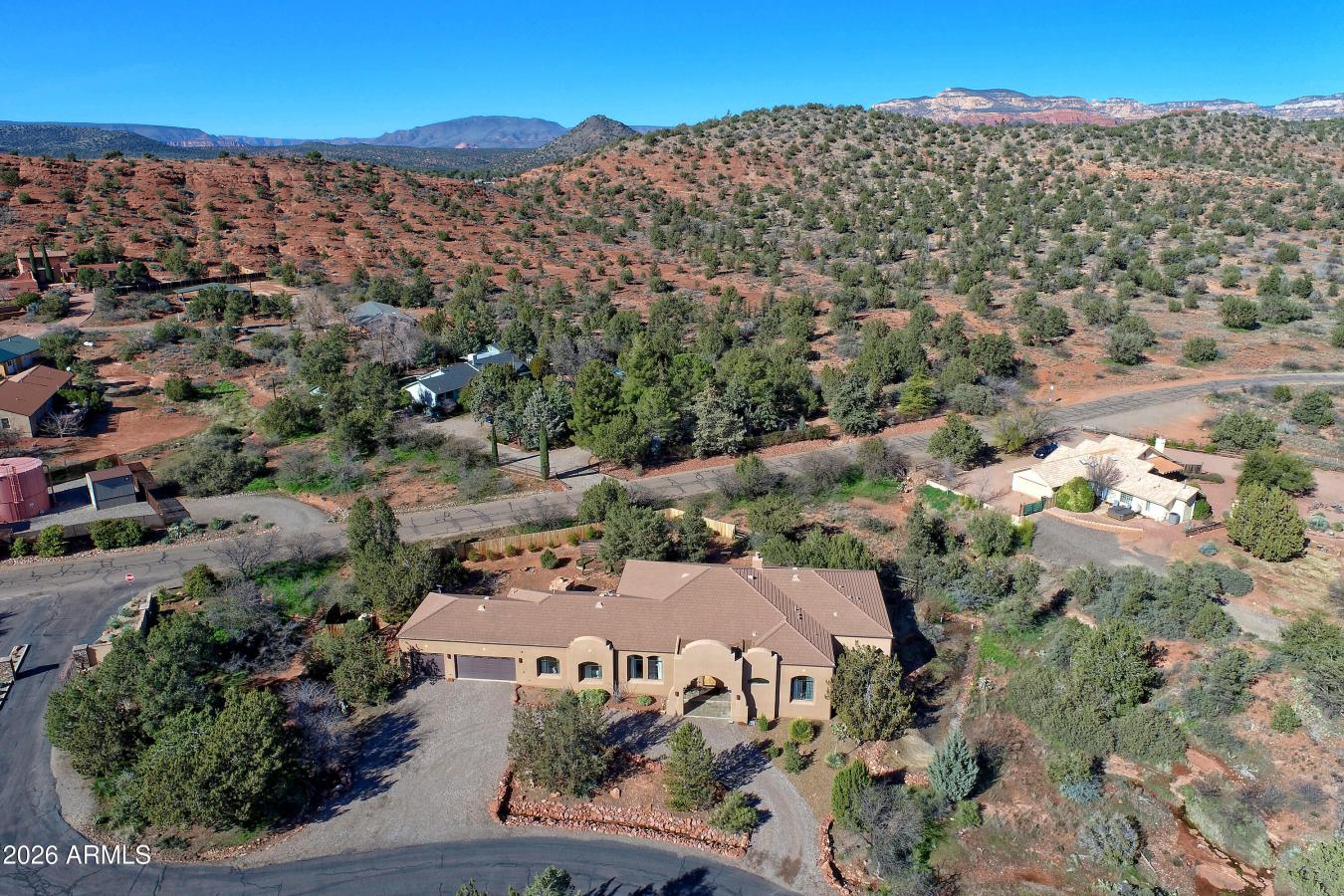 Sedona, Yavapai, 86336, United States, 5 Bedrooms Bedrooms, ,2 BathroomsBathrooms,Residential,For Sale,2012154