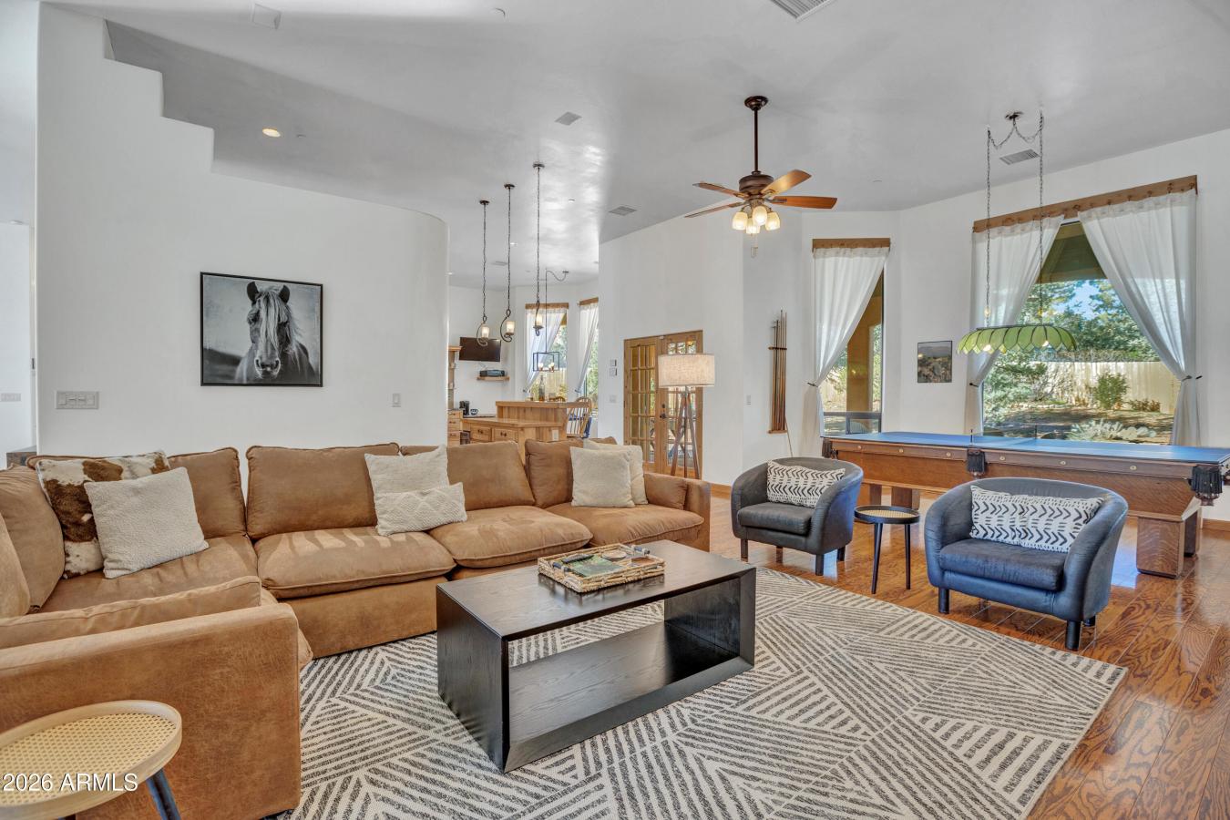 Sedona, Yavapai, 86336, United States, 5 Bedrooms Bedrooms, ,2 BathroomsBathrooms,Residential,For Sale,2012154