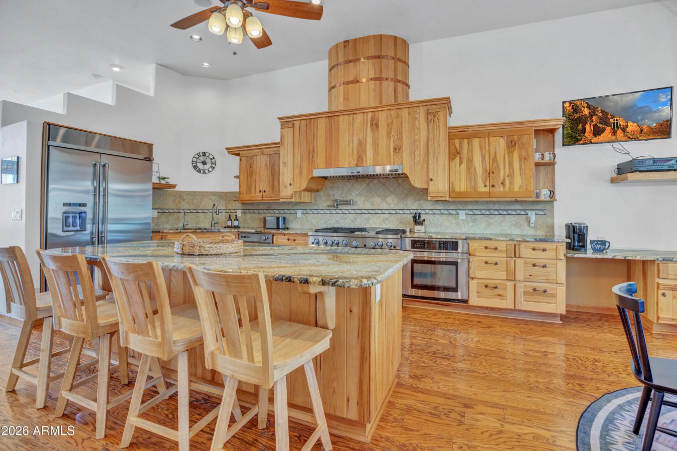 Sedona, Yavapai, 86336, United States, 5 Bedrooms Bedrooms, ,2 BathroomsBathrooms,Residential,For Sale,2012154