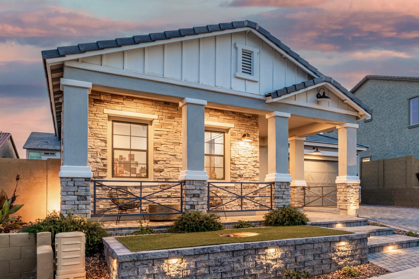 Phoenix, Arizona, 85048, United States, 4 Bedrooms Bedrooms, ,3 BathroomsBathrooms,Residential,For Sale,2012153