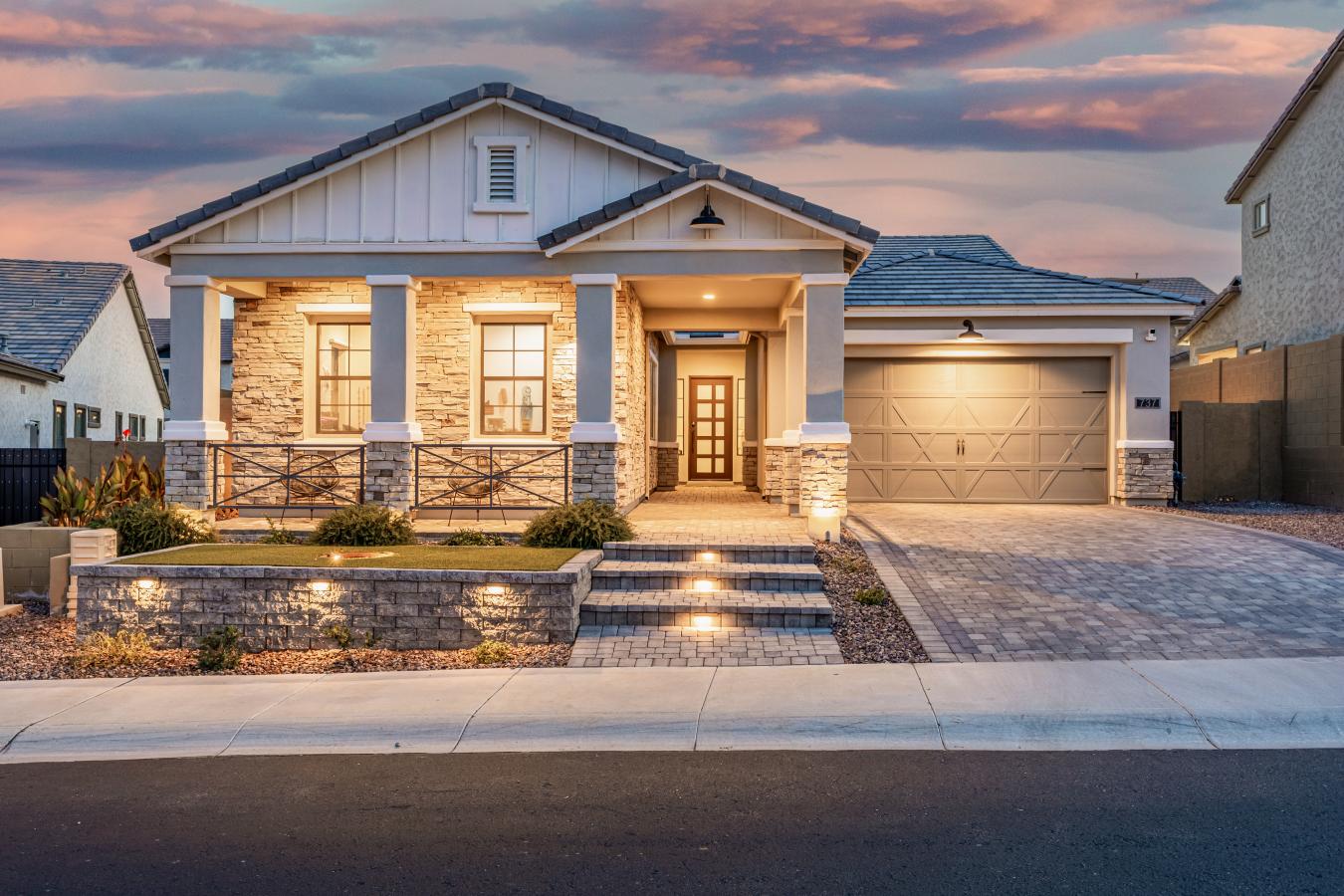 Phoenix, Arizona, 85048, United States, 4 Bedrooms Bedrooms, ,3 BathroomsBathrooms,Residential,For Sale,2012153