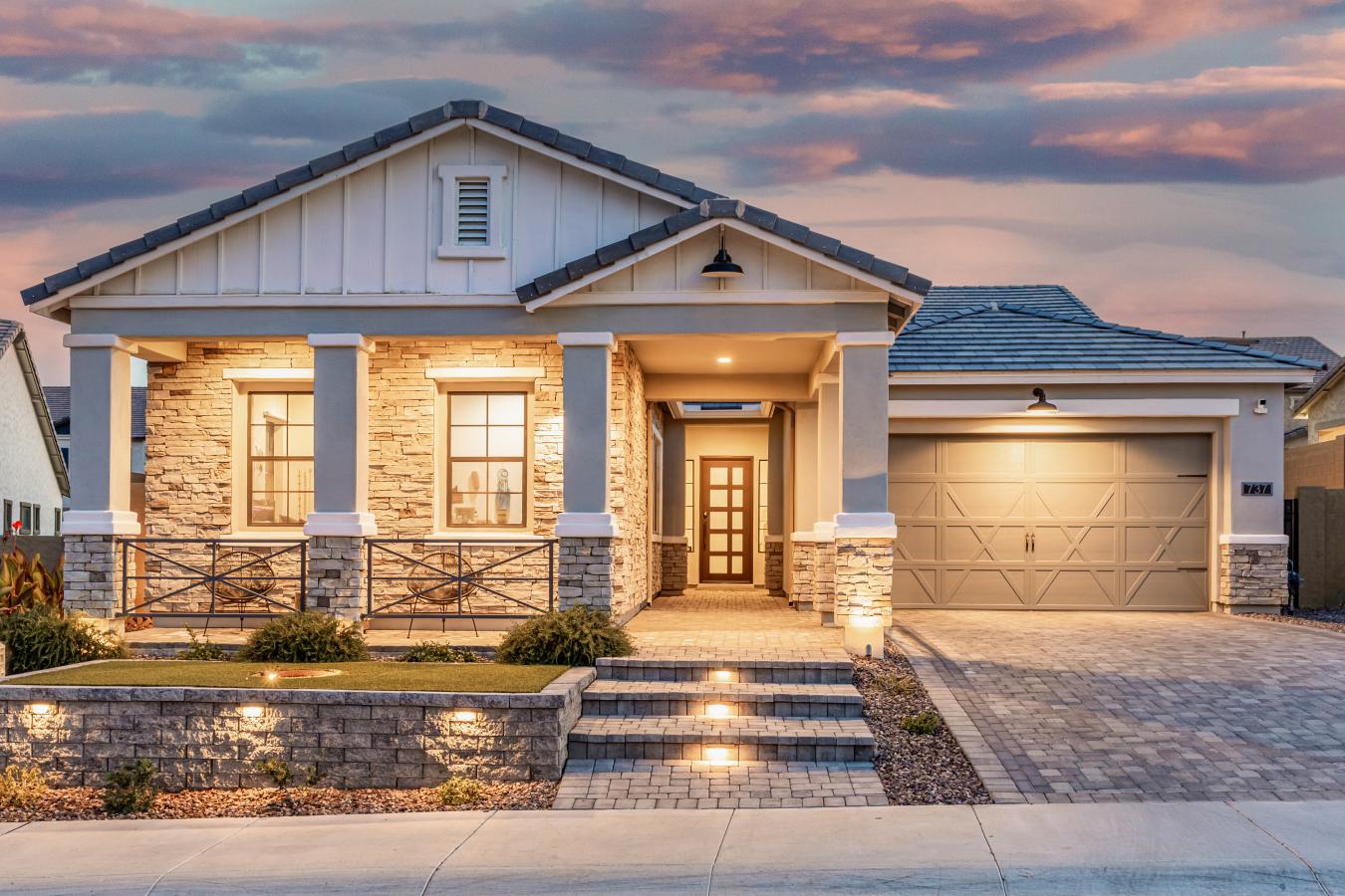 Phoenix, Arizona, 85048, United States, 4 Bedrooms Bedrooms, ,3 BathroomsBathrooms,Residential,For Sale,2012153