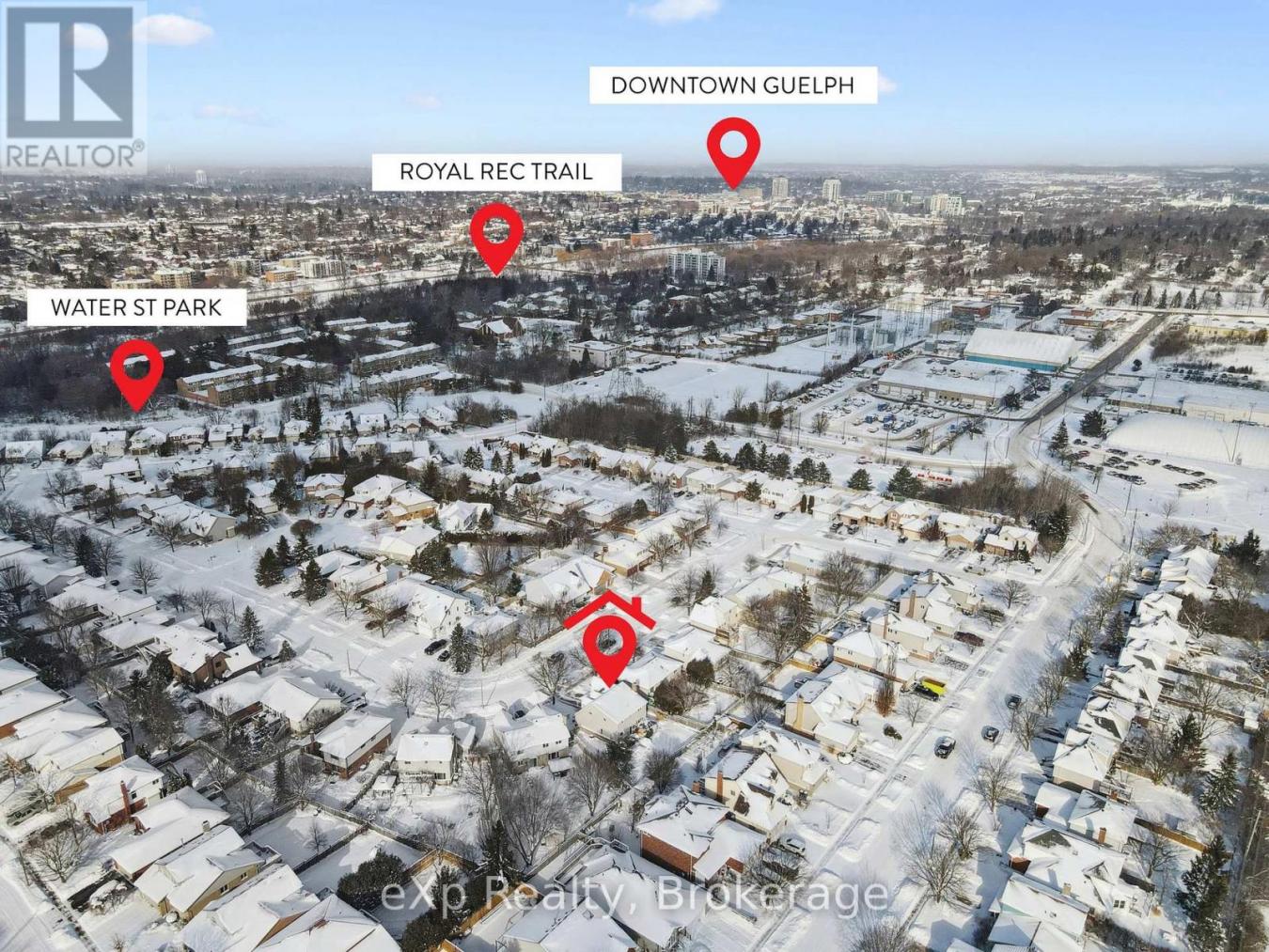 Guelph, Wellington, N1G4R4, Canada, 4 Bedrooms Bedrooms, ,2 BathroomsBathrooms,Residential,For Sale,2012426