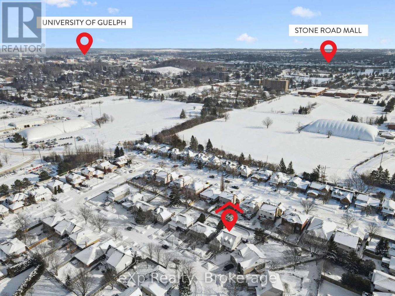 Guelph, Wellington, N1G4R4, Canada, 4 Bedrooms Bedrooms, ,2 BathroomsBathrooms,Residential,For Sale,2012426