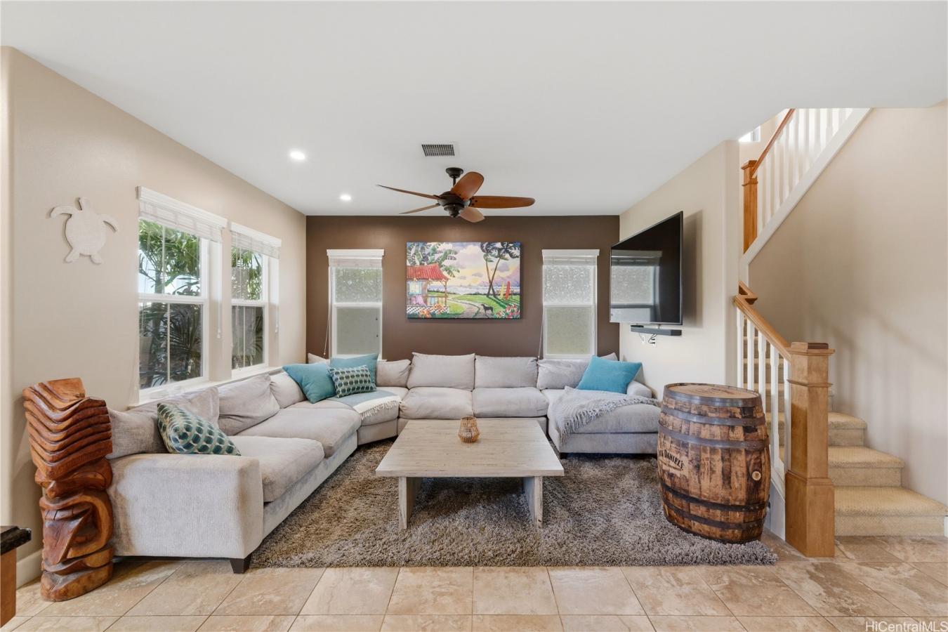 Ewa Beach, Oahu, 96706, United States, 4 Bedrooms Bedrooms, ,2 BathroomsBathrooms,Residential,For Sale,2012421