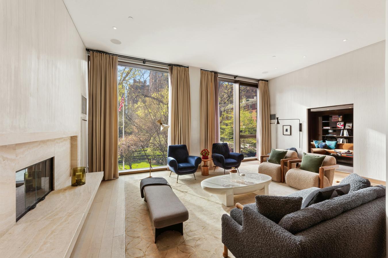Gramercy Park, New York, 10010, United States, 2 Bedrooms Bedrooms, ,2 BathroomsBathrooms,Residential,For Sale,2012780