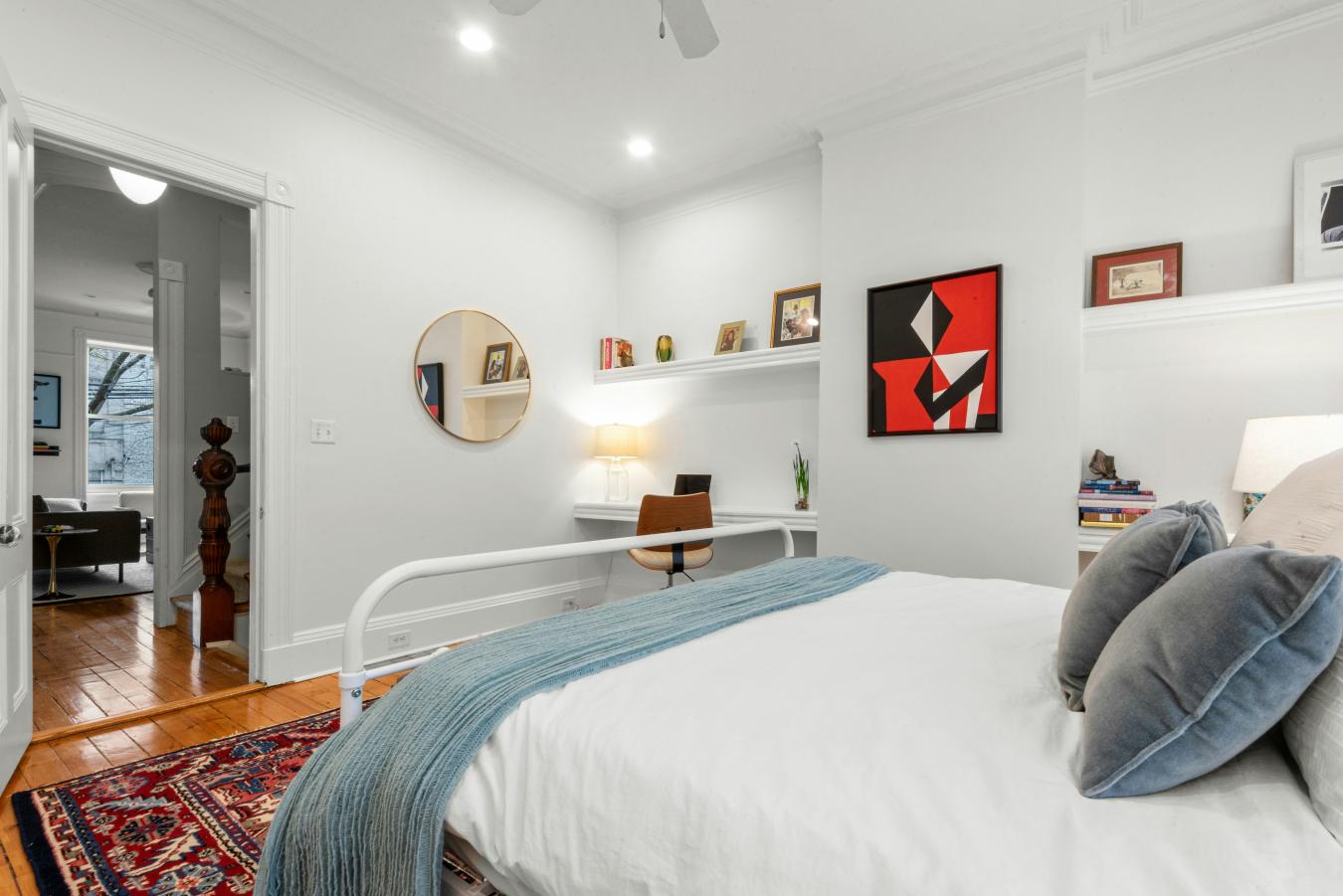 Hoboken, New Jersey, 07030, United States, 3 Bedrooms Bedrooms, ,2 BathroomsBathrooms,Residential,For Sale,2012775