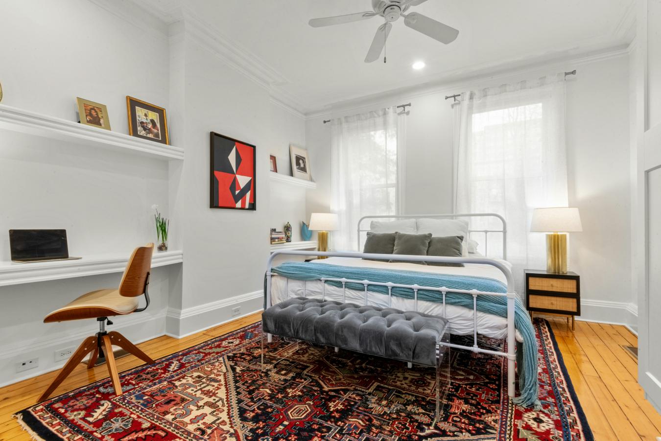 Hoboken, New Jersey, 07030, United States, 3 Bedrooms Bedrooms, ,2 BathroomsBathrooms,Residential,For Sale,2012775