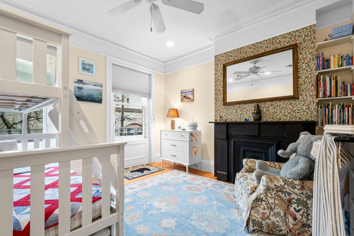 Hoboken, New Jersey, 07030, United States, 3 Bedrooms Bedrooms, ,2 BathroomsBathrooms,Residential,For Sale,2012775