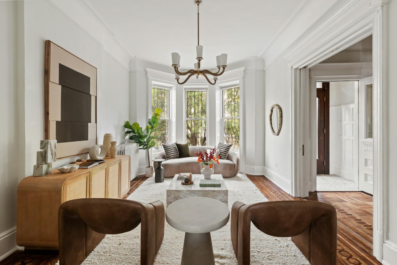 Prospect Lefferts Gardens, New York, 11225, United States, 5 Bedrooms Bedrooms, ,4 BathroomsBathrooms,Residential,For Sale,2013353