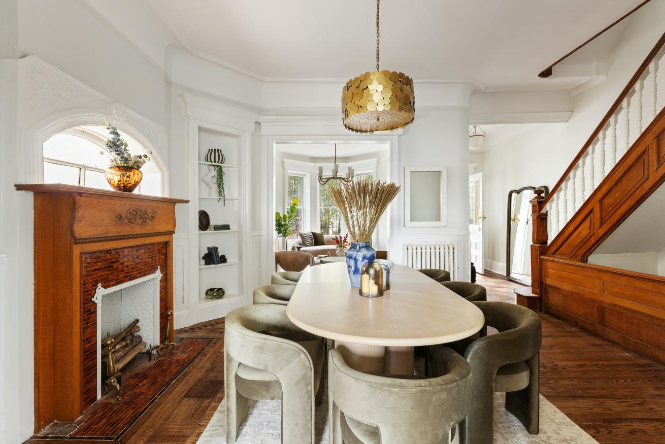 Prospect Lefferts Gardens, New York, 11225, United States, 5 Bedrooms Bedrooms, ,4 BathroomsBathrooms,Residential,For Sale,2013353