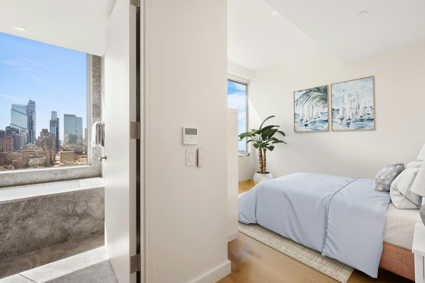 New York, New York, 10019, United States, 2 Bedrooms Bedrooms, ,2 BathroomsBathrooms,Residential,For Sale,2013346