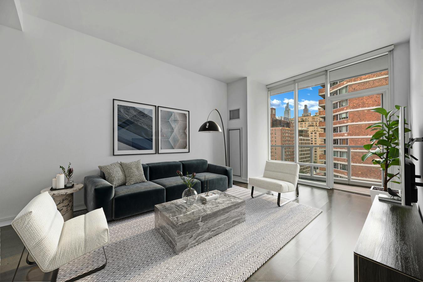 Gramercy Park, New York, 10010, United States, 1 Bedroom Bedrooms, ,1 BathroomBathrooms,Residential,For Sale,2013339