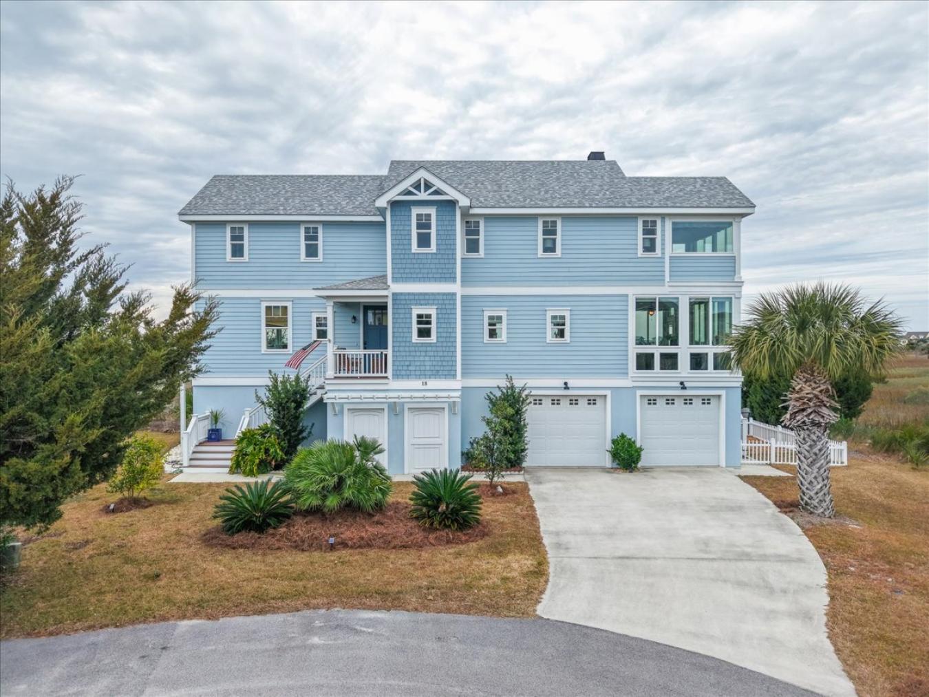 Harbor Island, South Carolina, 29920, United States, 4 Bedrooms Bedrooms, ,3 BathroomsBathrooms,Residential,For Sale,2013331