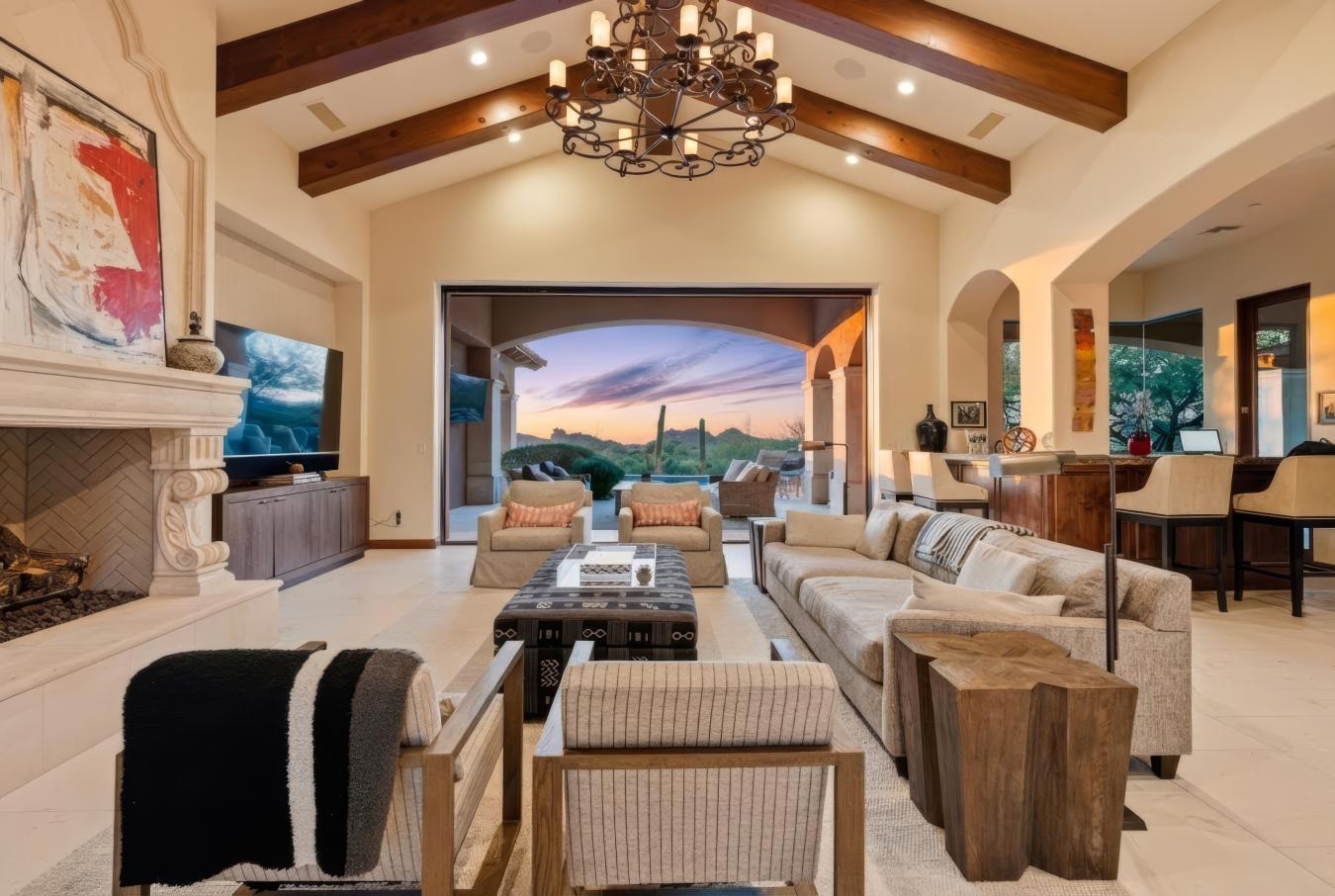 Scottsdale, Arizona, 85255, United States, 5 Bedrooms Bedrooms, ,4 BathroomsBathrooms,Residential,For Sale,2013328