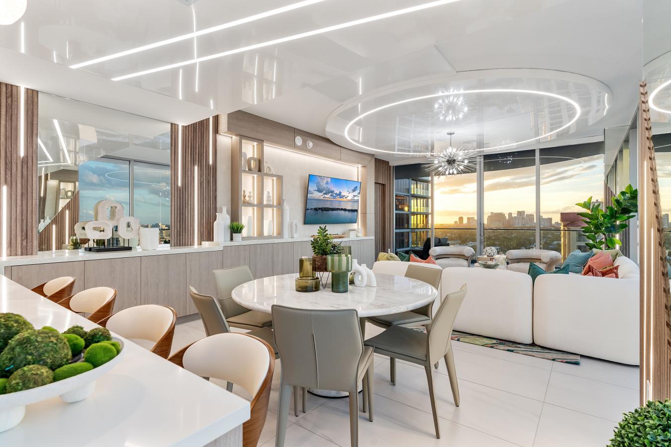 Fort Lauderdale, Florida, 33304, United States, 2 Bedrooms Bedrooms, ,2 BathroomsBathrooms,Residential,For Sale,2013327