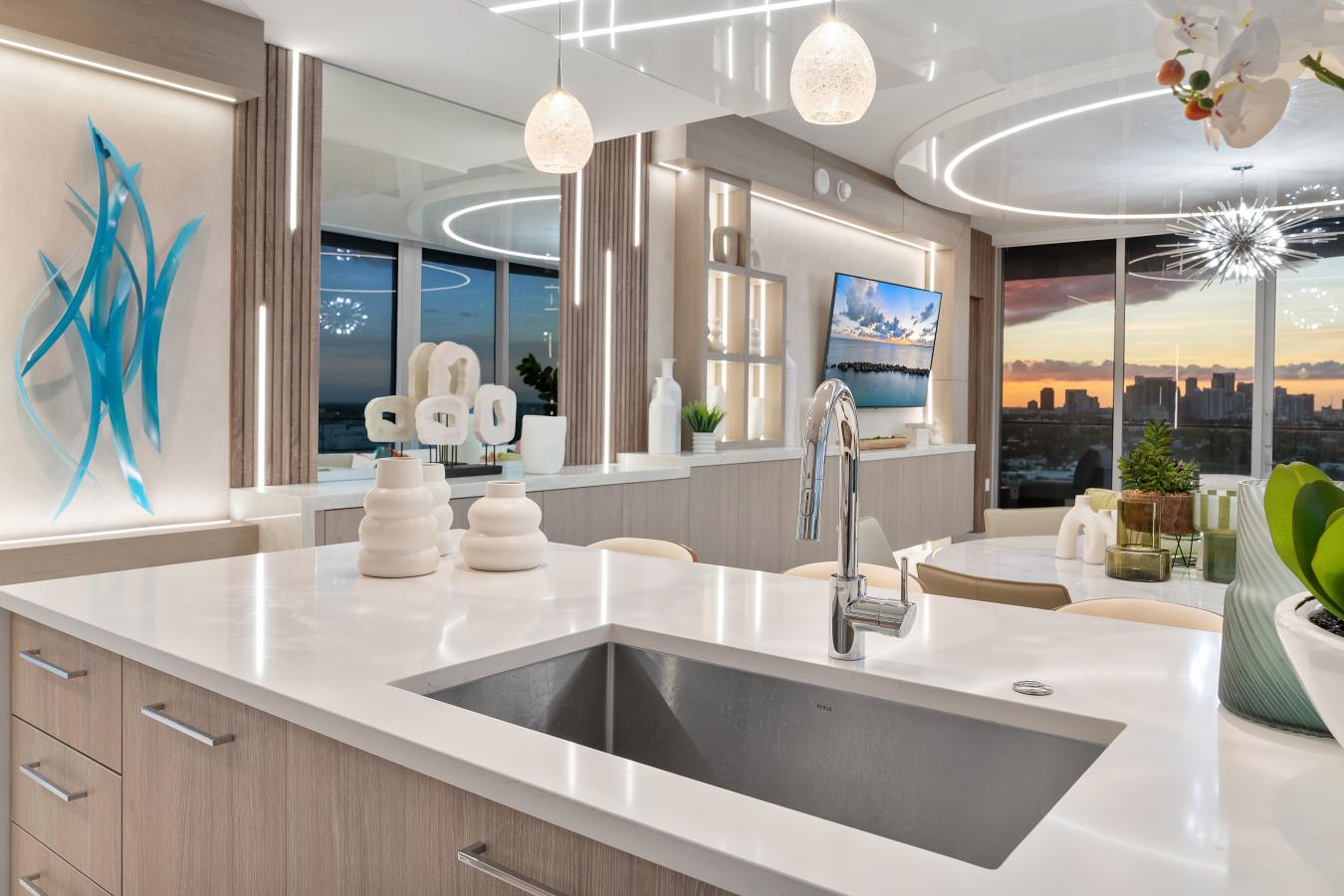 Fort Lauderdale, Florida, 33304, United States, 2 Bedrooms Bedrooms, ,2 BathroomsBathrooms,Residential,For Sale,2013327