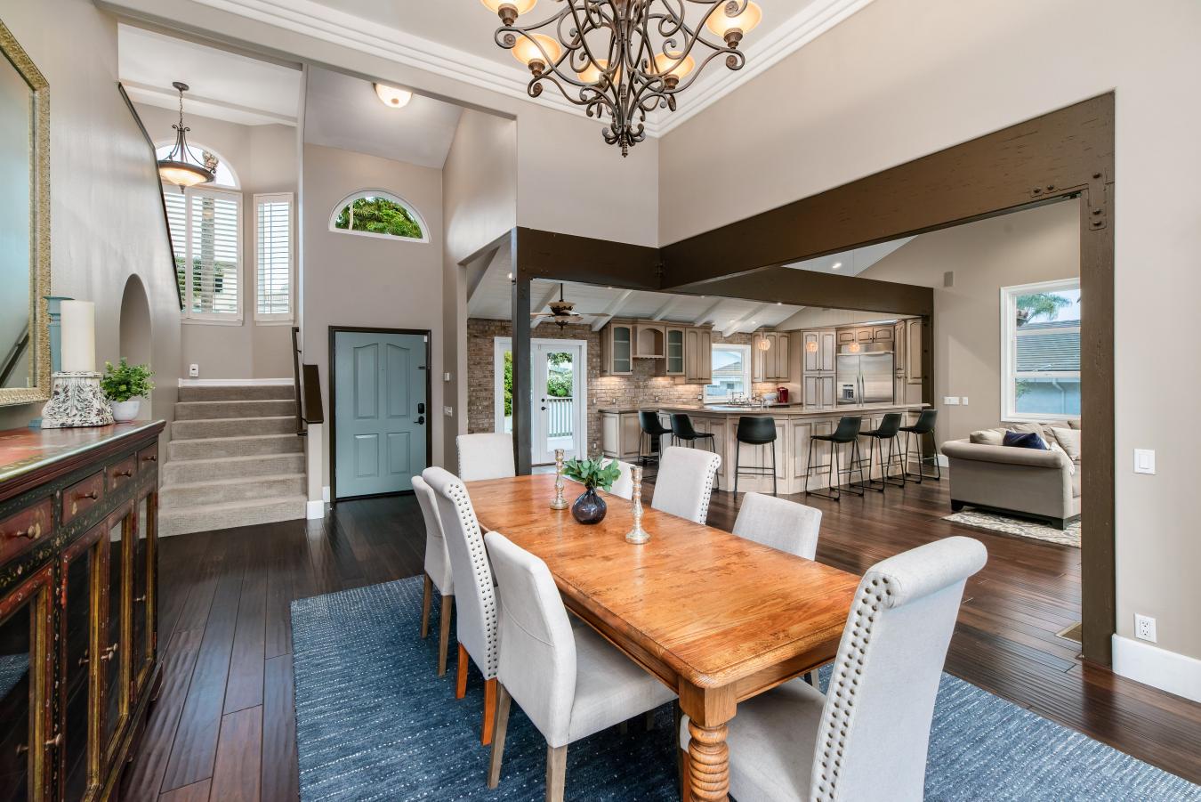 Carlsbad, California, 92008, United States, 6 Bedrooms Bedrooms, ,5 BathroomsBathrooms,Residential,For Sale,2013849