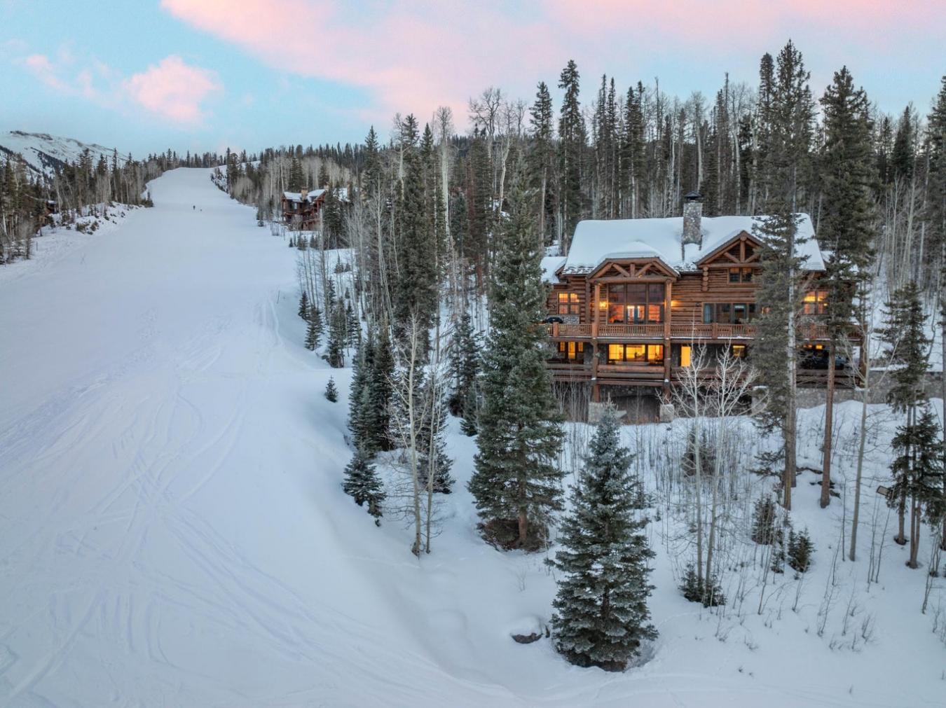 Mountain Village, Colorado, 81435, United States, 6 Bedrooms Bedrooms, ,6 BathroomsBathrooms,Residential,For Sale,2013589