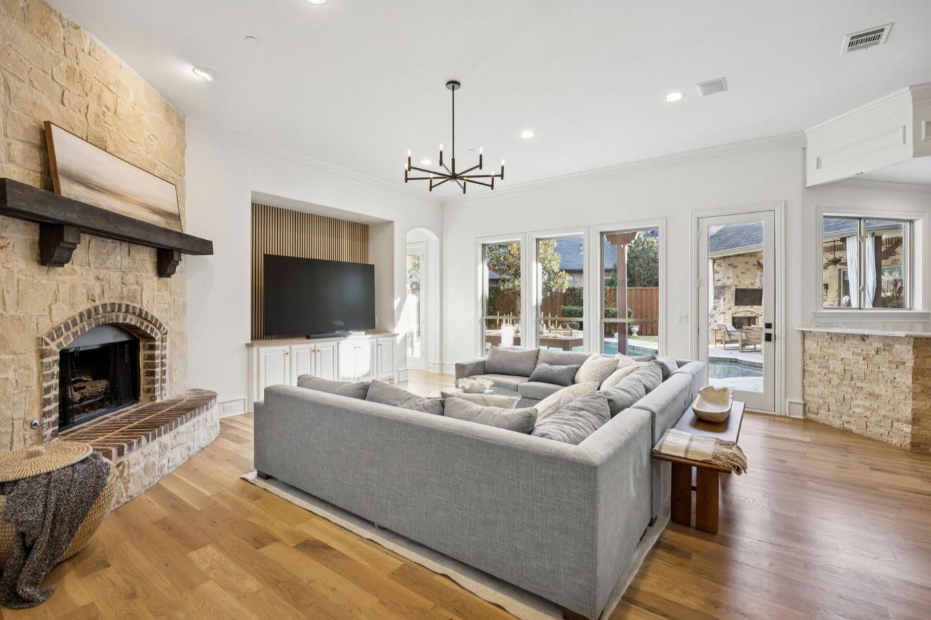 Frisco, Collin, 75034, United States, 5 Bedrooms Bedrooms, ,6 BathroomsBathrooms,Residential,For Sale,2014119