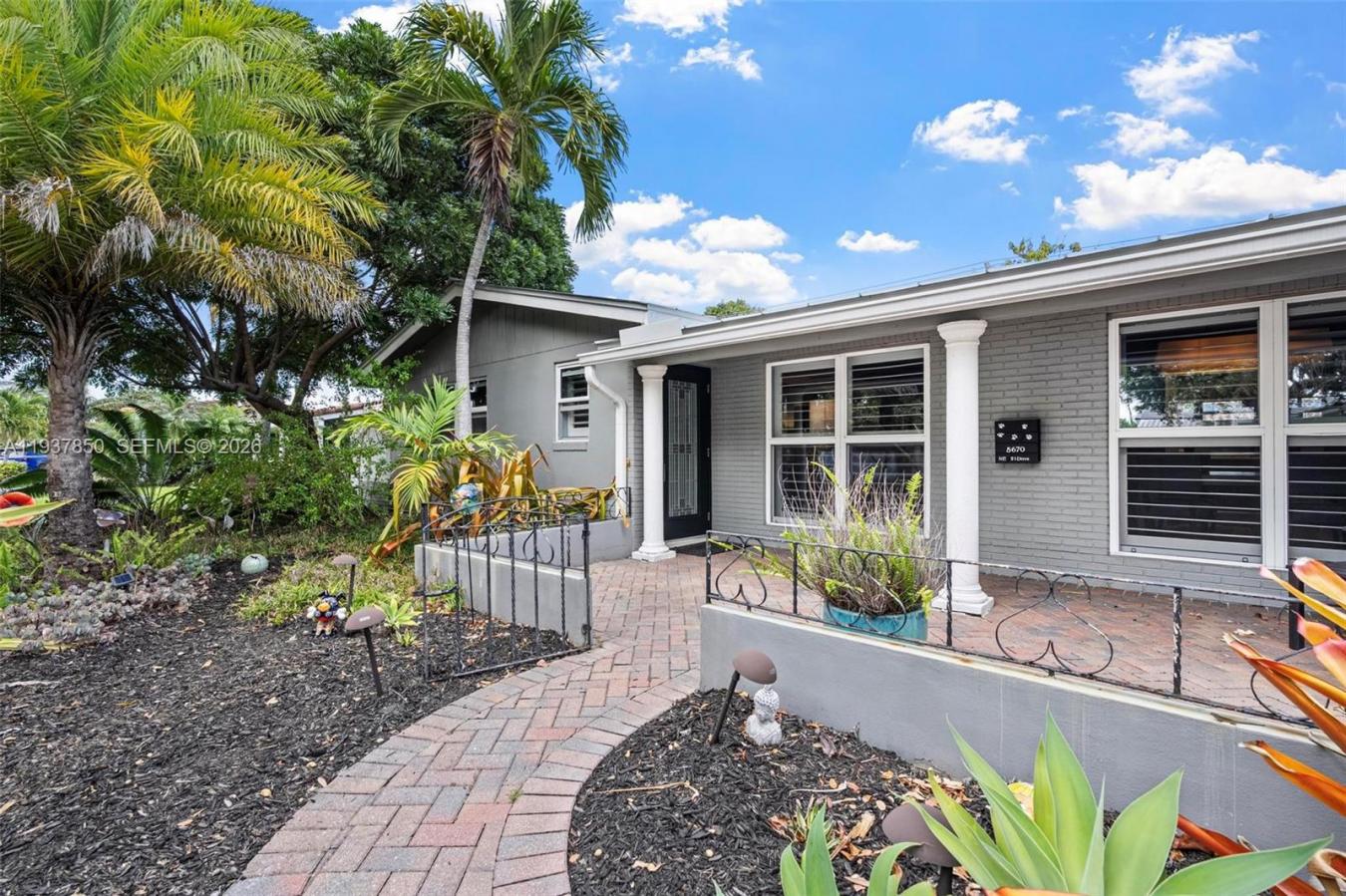 Fort Lauderdale, Broward County, 33308, United States, 3 Bedrooms Bedrooms, ,2 BathroomsBathrooms,Residential,For Sale,2014099