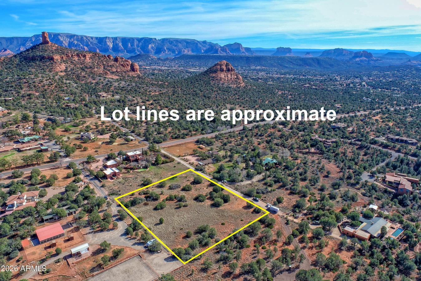 Sedona, Yavapai, 86336, United States, ,Residential,For Sale,2014095