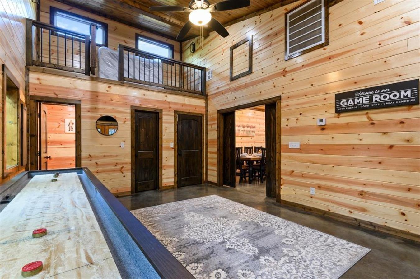 Broken Bow, McCurtain, 74728, United States, 3 Bedrooms Bedrooms, ,4 BathroomsBathrooms,Residential,For Sale,2014537