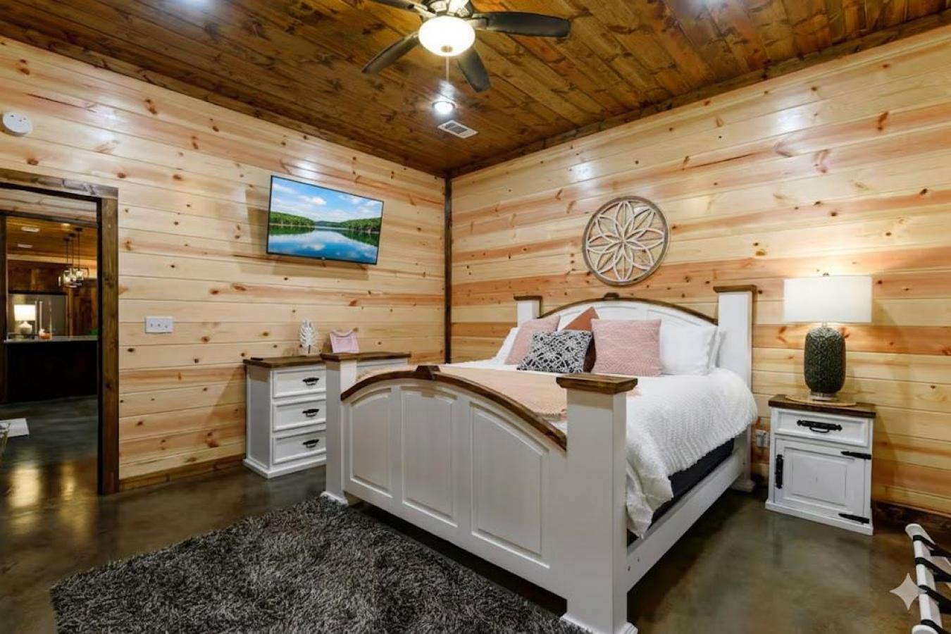 Broken Bow, McCurtain, 74728, United States, 3 Bedrooms Bedrooms, ,4 BathroomsBathrooms,Residential,For Sale,2014537