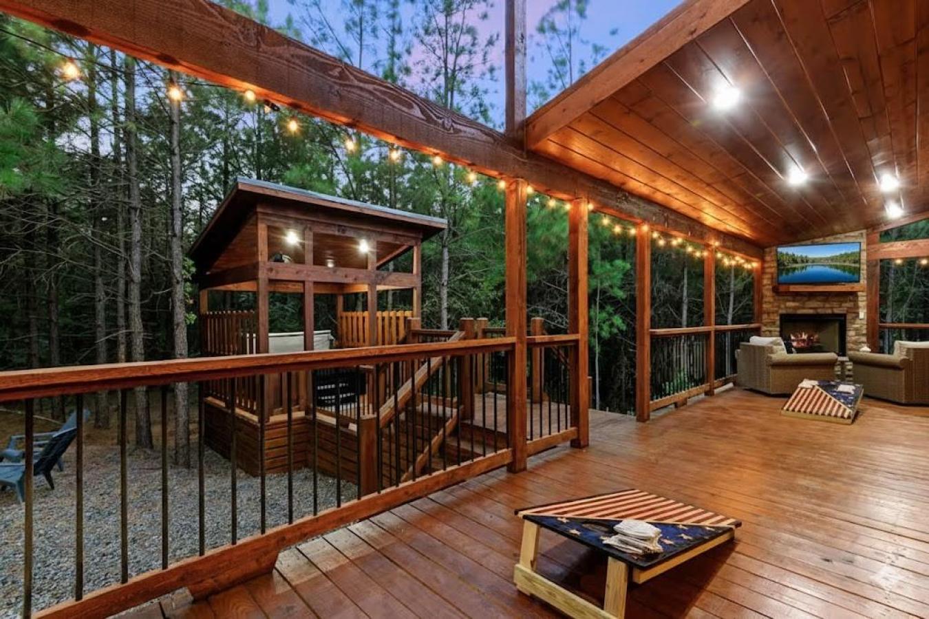 Broken Bow, McCurtain, 74728, United States, 3 Bedrooms Bedrooms, ,4 BathroomsBathrooms,Residential,For Sale,2014537