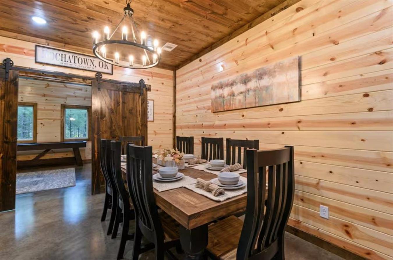 Broken Bow, McCurtain, 74728, United States, 3 Bedrooms Bedrooms, ,4 BathroomsBathrooms,Residential,For Sale,2014537