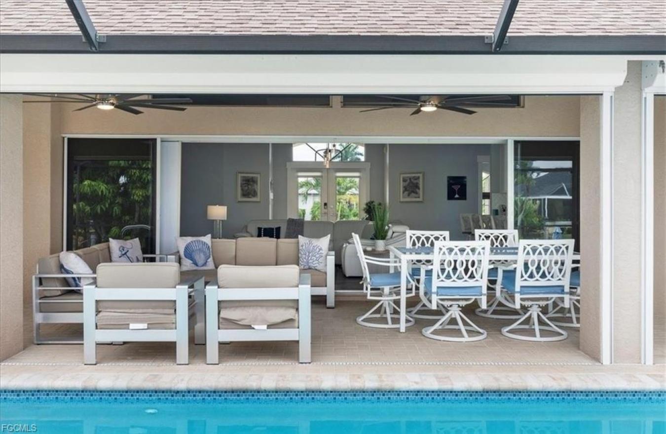 Cape Coral, Lee County, 33914, United States, 4 Bedrooms Bedrooms, ,2 BathroomsBathrooms,Residential,For Sale,2014883