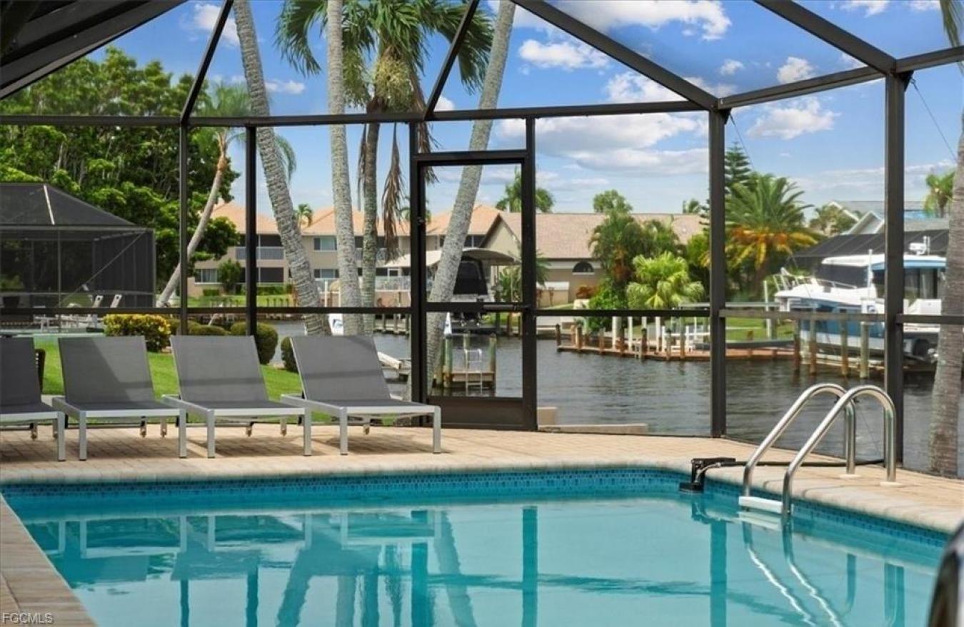 Cape Coral, Lee County, 33914, United States, 4 Bedrooms Bedrooms, ,2 BathroomsBathrooms,Residential,For Sale,2014883