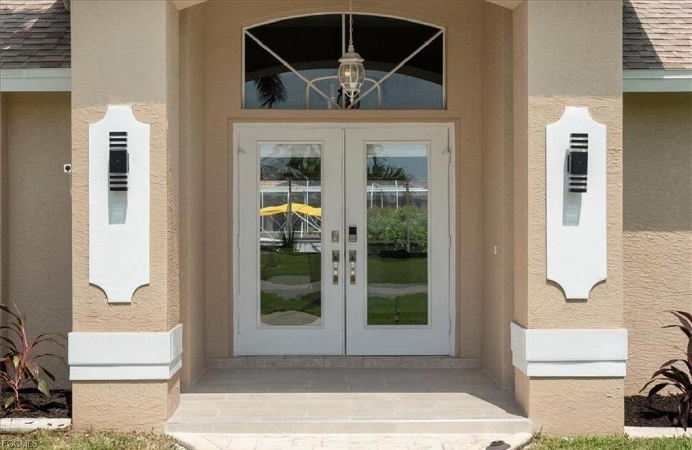 Cape Coral, Lee County, 33914, United States, 4 Bedrooms Bedrooms, ,2 BathroomsBathrooms,Residential,For Sale,2014883