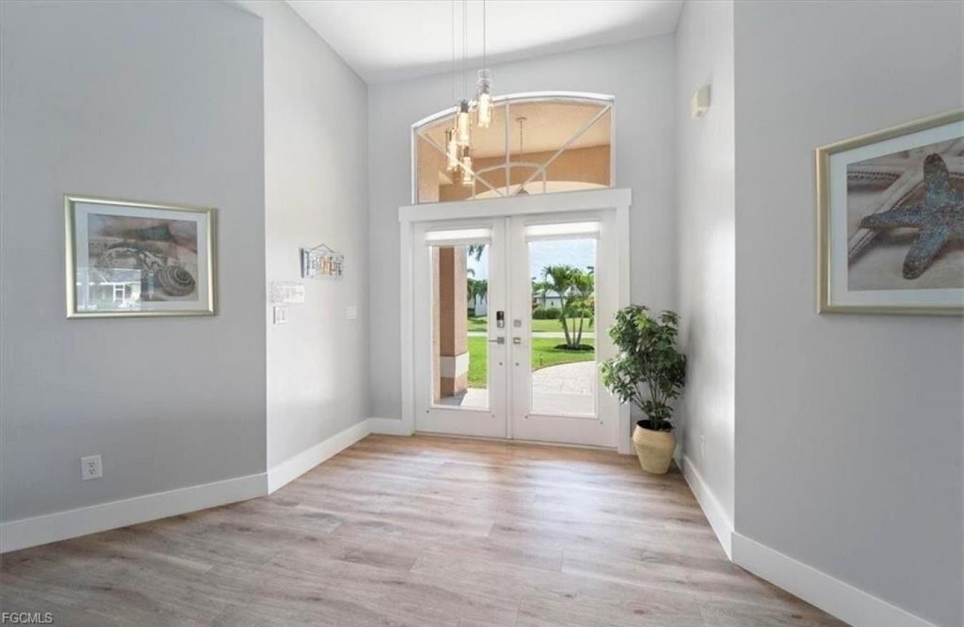 Cape Coral, Lee County, 33914, United States, 4 Bedrooms Bedrooms, ,2 BathroomsBathrooms,Residential,For Sale,2014883