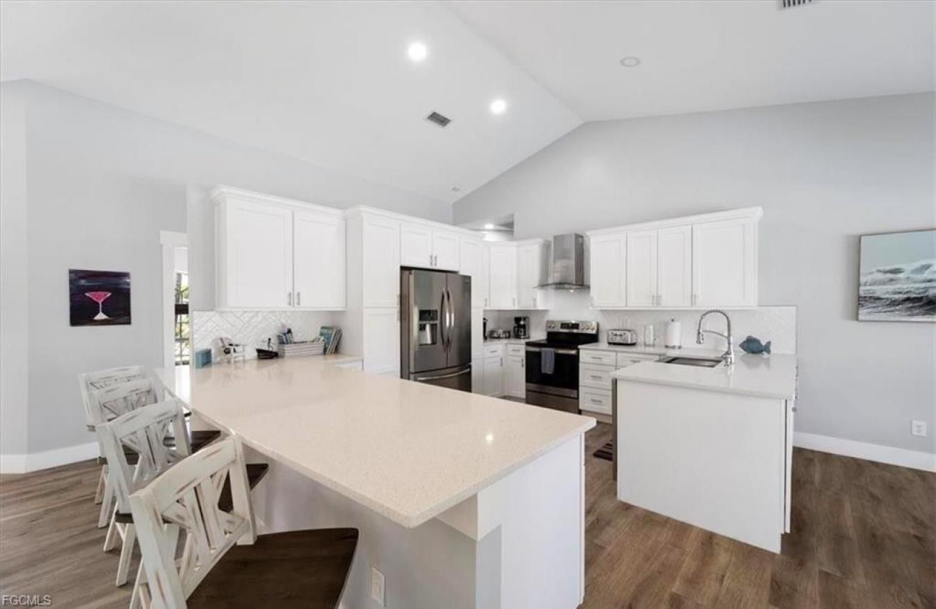 Cape Coral, Lee County, 33914, United States, 4 Bedrooms Bedrooms, ,2 BathroomsBathrooms,Residential,For Sale,2014883